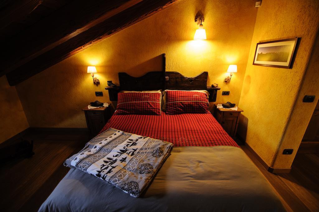 Cle Du Paradis Bionaz Room photo
