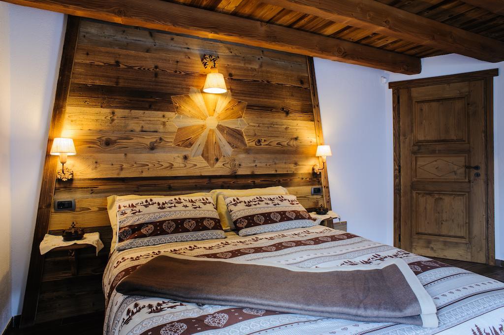 Cle Du Paradis Bionaz Room photo