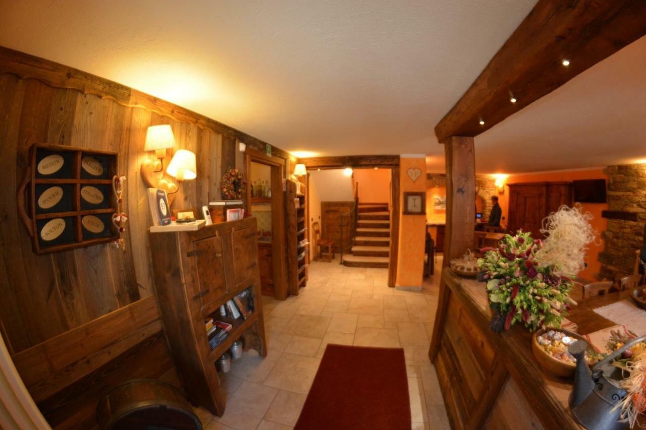 Cle Du Paradis Bionaz Exterior photo